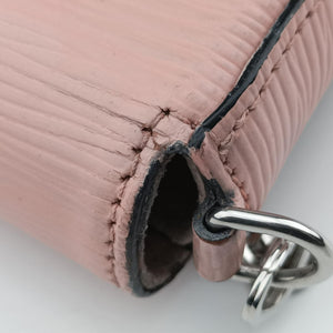 Secondhand Louis Vuitton Pochette FéLICIE ROSE BALLERIN Epi M62467 shoulderbag | stylenewstar