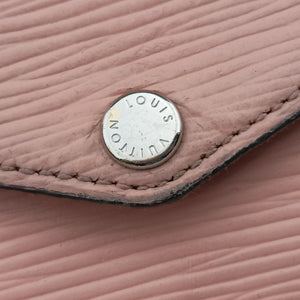 Secondhand Louis Vuitton Pochette FéLICIE ROSE BALLERIN Epi M62467 shoulderbag | stylenewstar