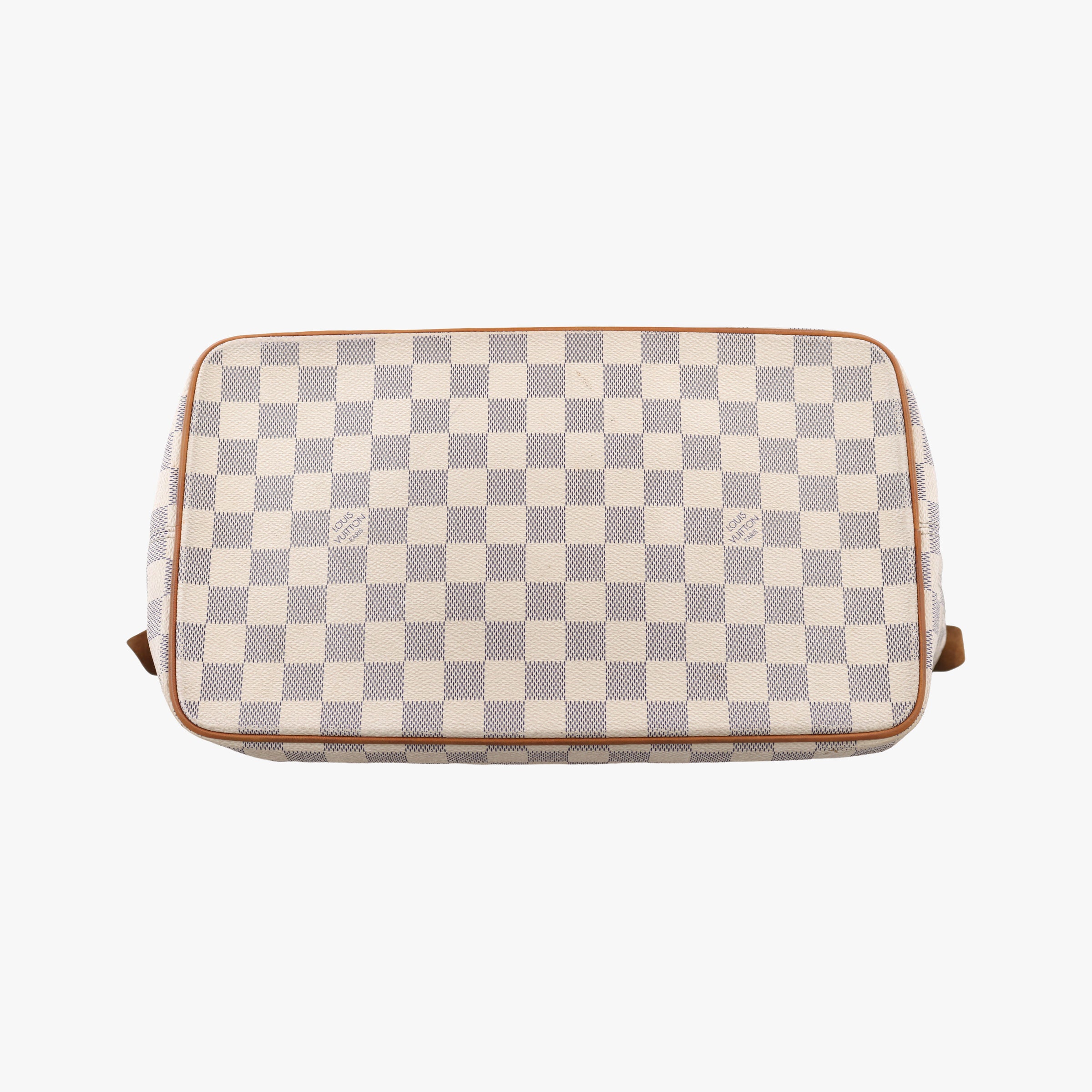 Vintage Louis Vuitton SALEYA MM AZUR Damier Canvas N51185 shoulderbag | stylenewstar