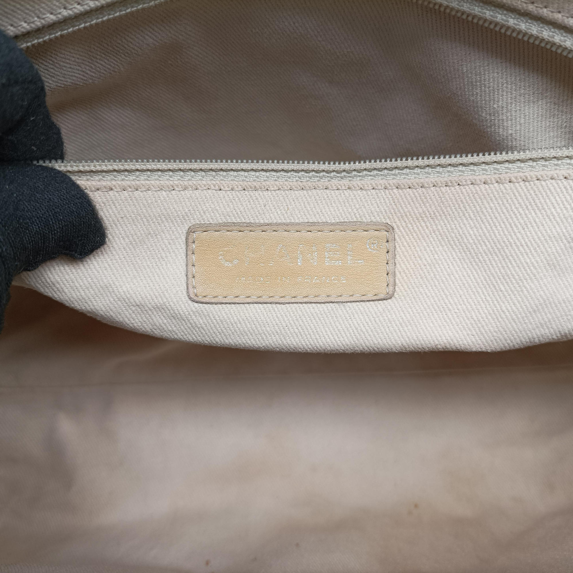 Vintage Chanel Matelasse Cocomark GST Green Patent Leather A65734 shoulderbag | stylenewstar