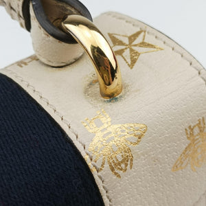 Pre-owned Gucci Sylvie White Leather 470270 shoulderbag | stylenewstar