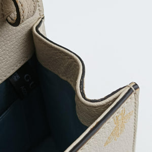 Pre-owned Gucci Sylvie White Leather 470270 shoulderbag | stylenewstar
