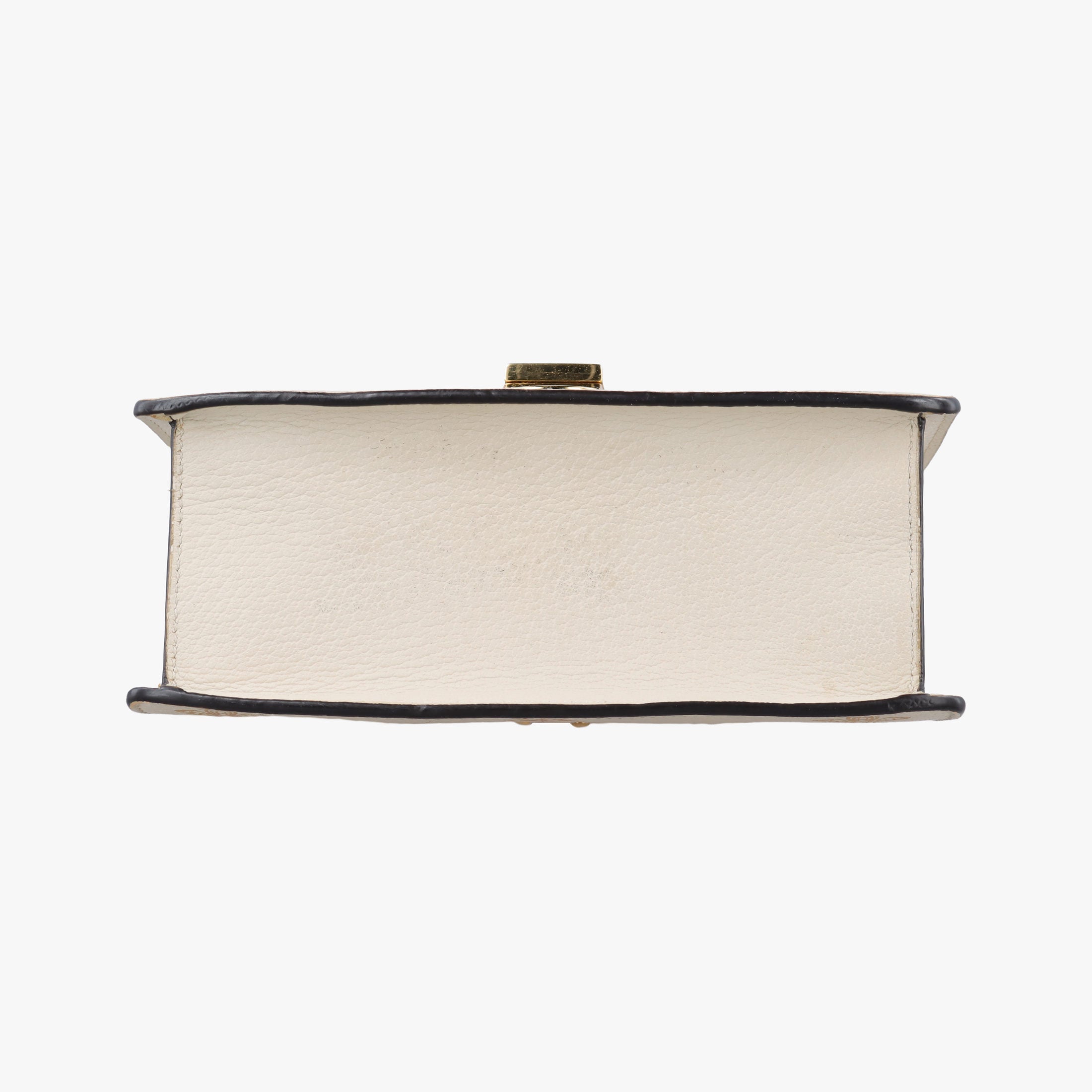 Pre-owned Gucci Sylvie White Leather 470270 shoulderbag | stylenewstar