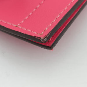 Pre-owned Hermes Sac Aline mini Pink Leather  shoulderbag | stylenewstar