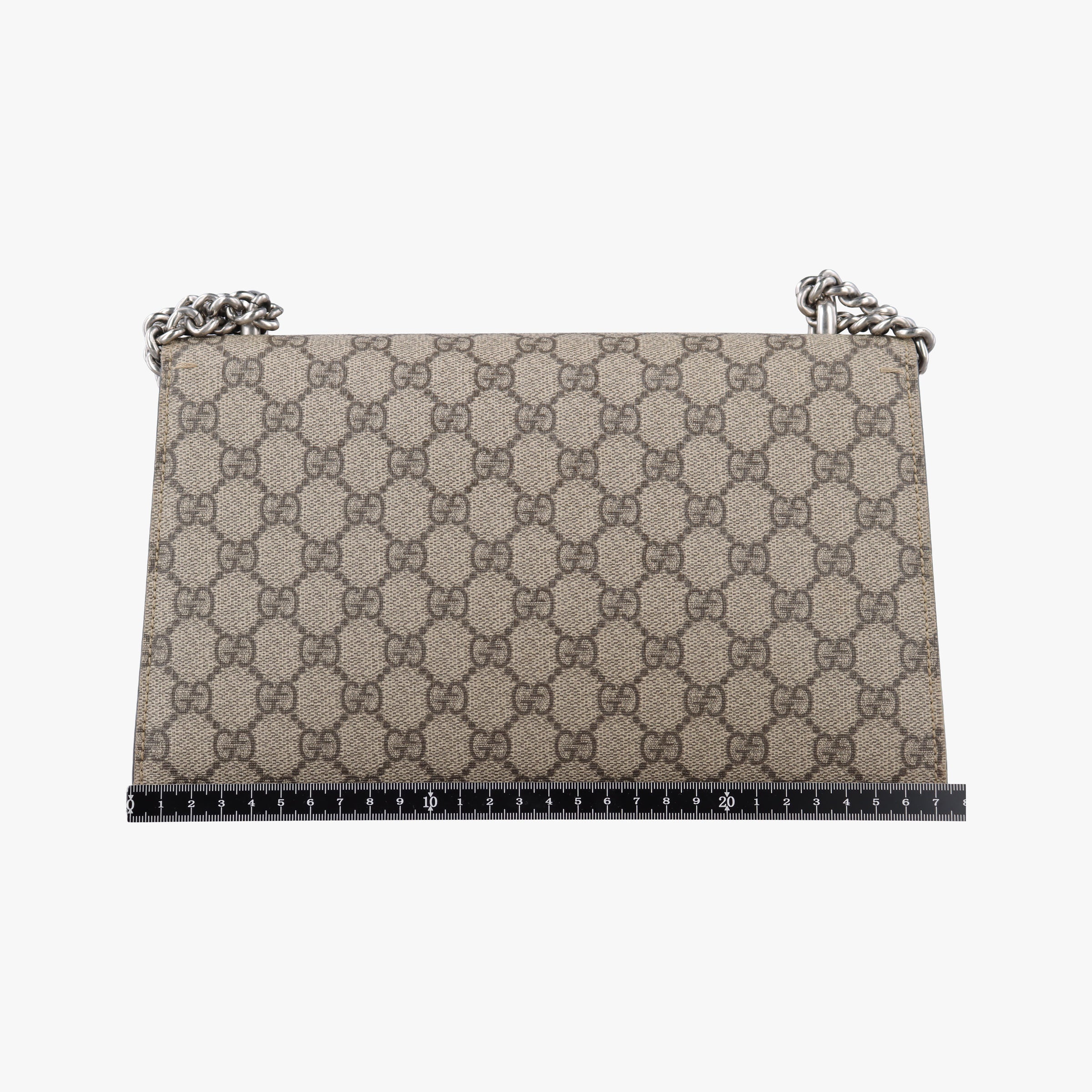 Vintage Gucci Dionysus Brown PVC coated canvas 400249 shoulderbag | stylenewstar