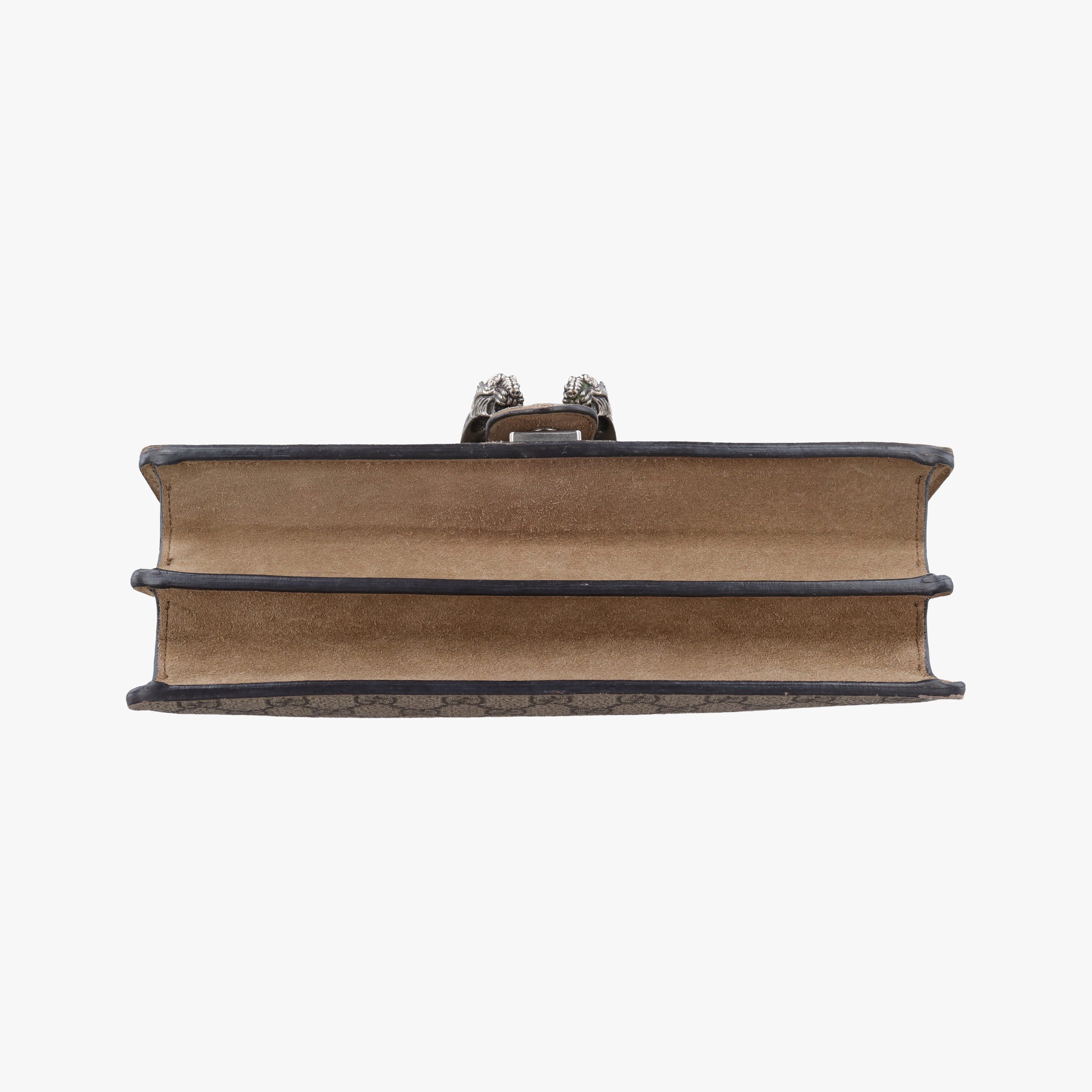 Vintage Gucci Dionysus Brown PVC coated canvas 400249 shoulderbag | stylenewstar