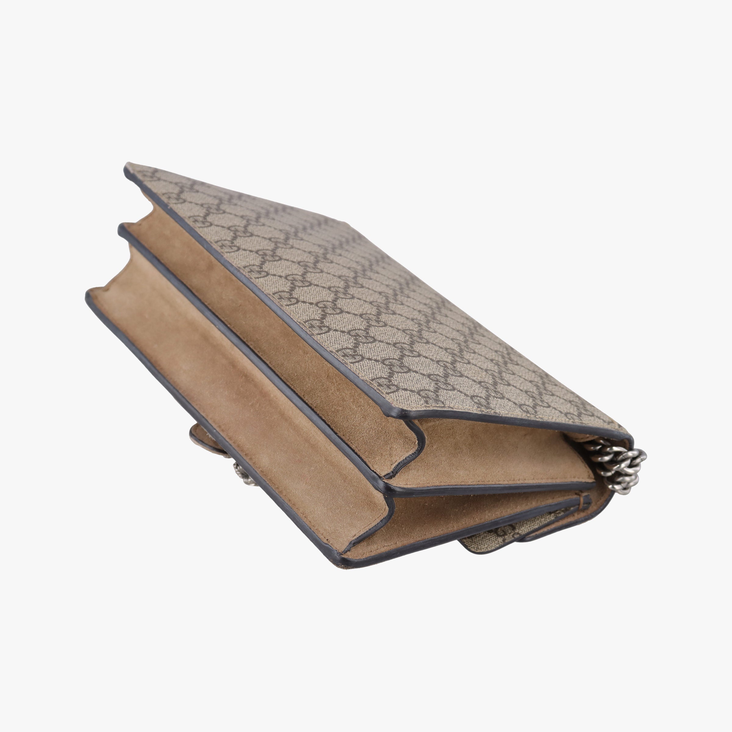 Vintage Gucci Dionysus Brown PVC coated canvas 400249 shoulderbag | stylenewstar