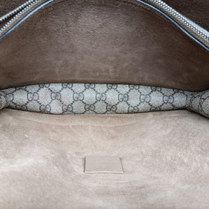 Vintage Gucci Dionysus Brown PVC coated canvas 400249 shoulderbag | stylenewstar