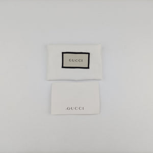 Pre-owned Gucci NEO VINTAGE GG Supreme Brown PVC coated canvas×Leather 493930 bum bag/waist bag | stylenewstar