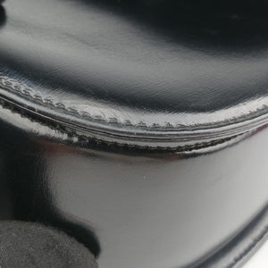 Pre-owned Gucci Bamboo Black Leather 000-21 handbag | stylenewstar