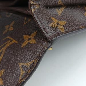 Pre-owned Louis Vuitton Pochette Metis MM Brown Monogram Canvas M44875 shoulderbag | stylenewstar