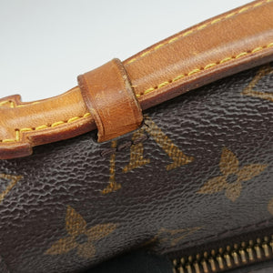 Pre-owned Louis Vuitton Pochette Metis MM Brown Monogram Canvas M44875 shoulderbag | stylenewstar
