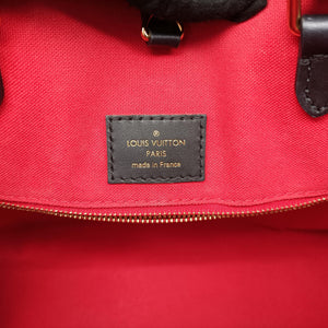Pre-owned Louis Vuitton On the Go MM Monogram/Brown Monogram Canvas M45321 shoulderbag | stylenewstar