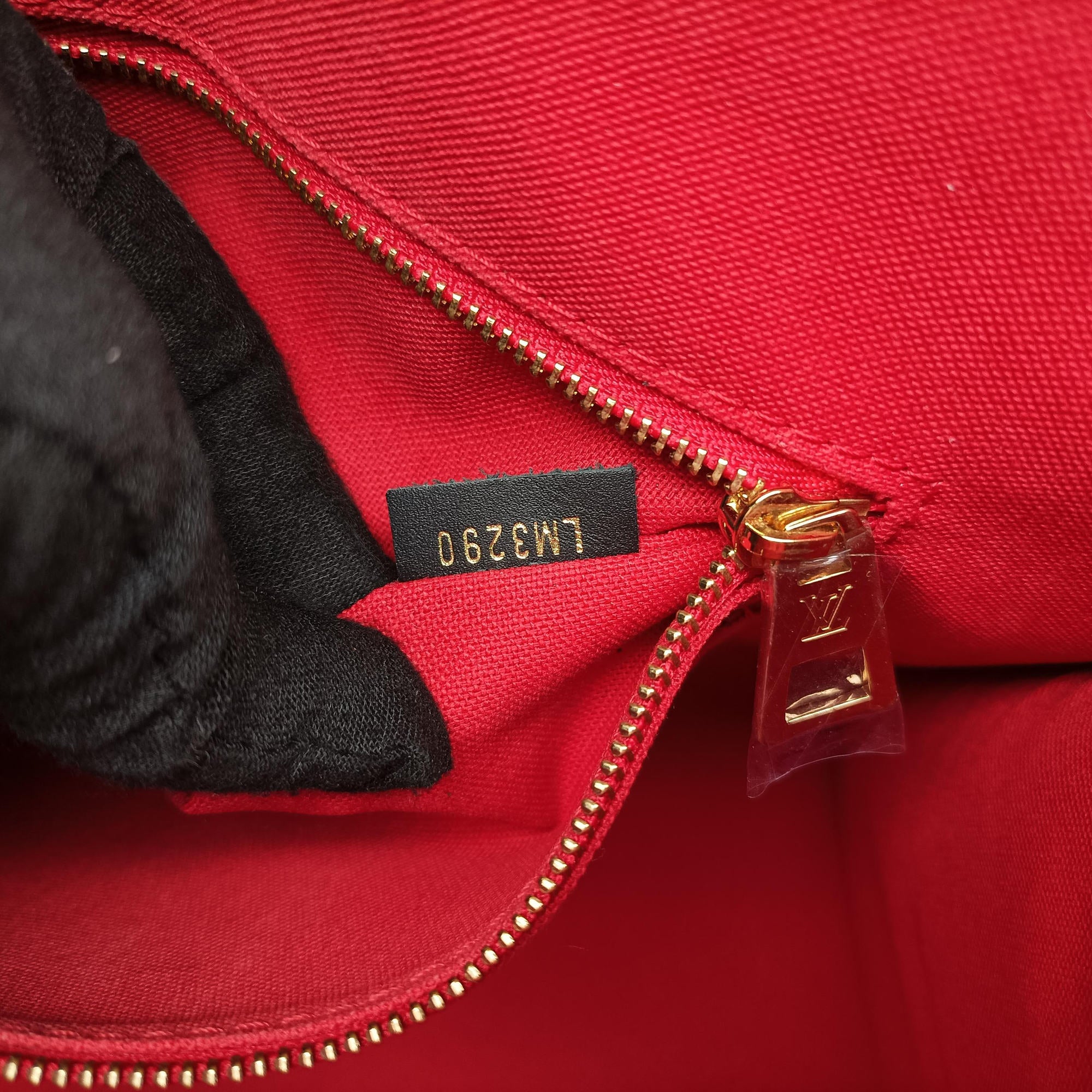 Pre-owned Louis Vuitton On the Go MM Monogram/Brown Monogram Canvas M45321 shoulderbag | stylenewstar