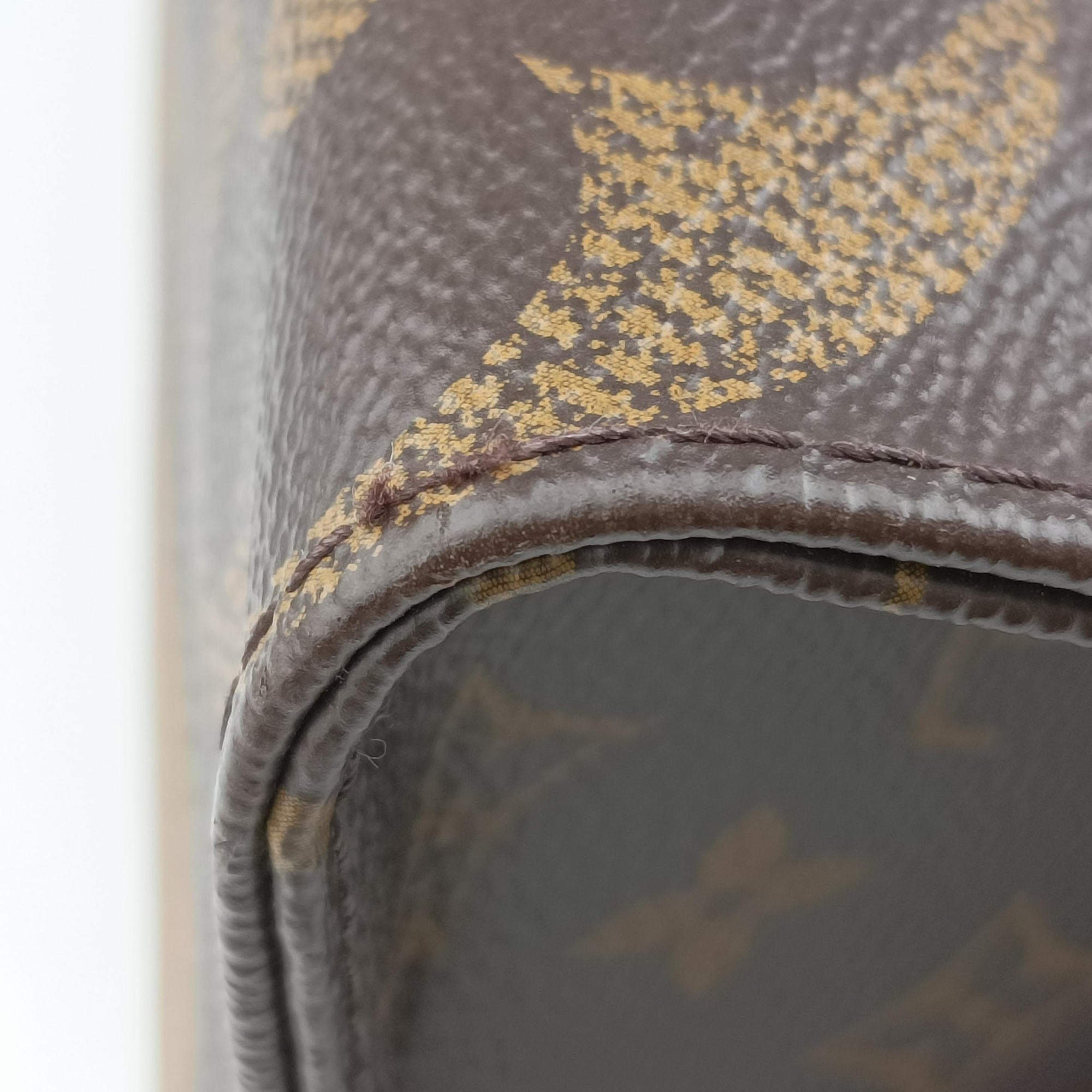 Pre-owned Louis Vuitton On the Go MM Monogram/Brown Monogram Canvas M45321 shoulderbag | stylenewstar