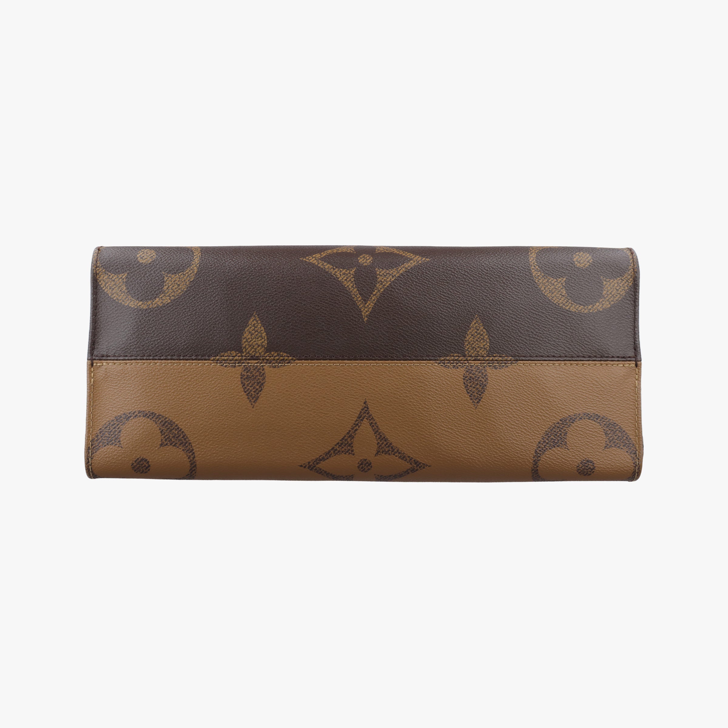Pre-owned Louis Vuitton On the Go MM Monogram/Brown Monogram Canvas M45321 shoulderbag | stylenewstar