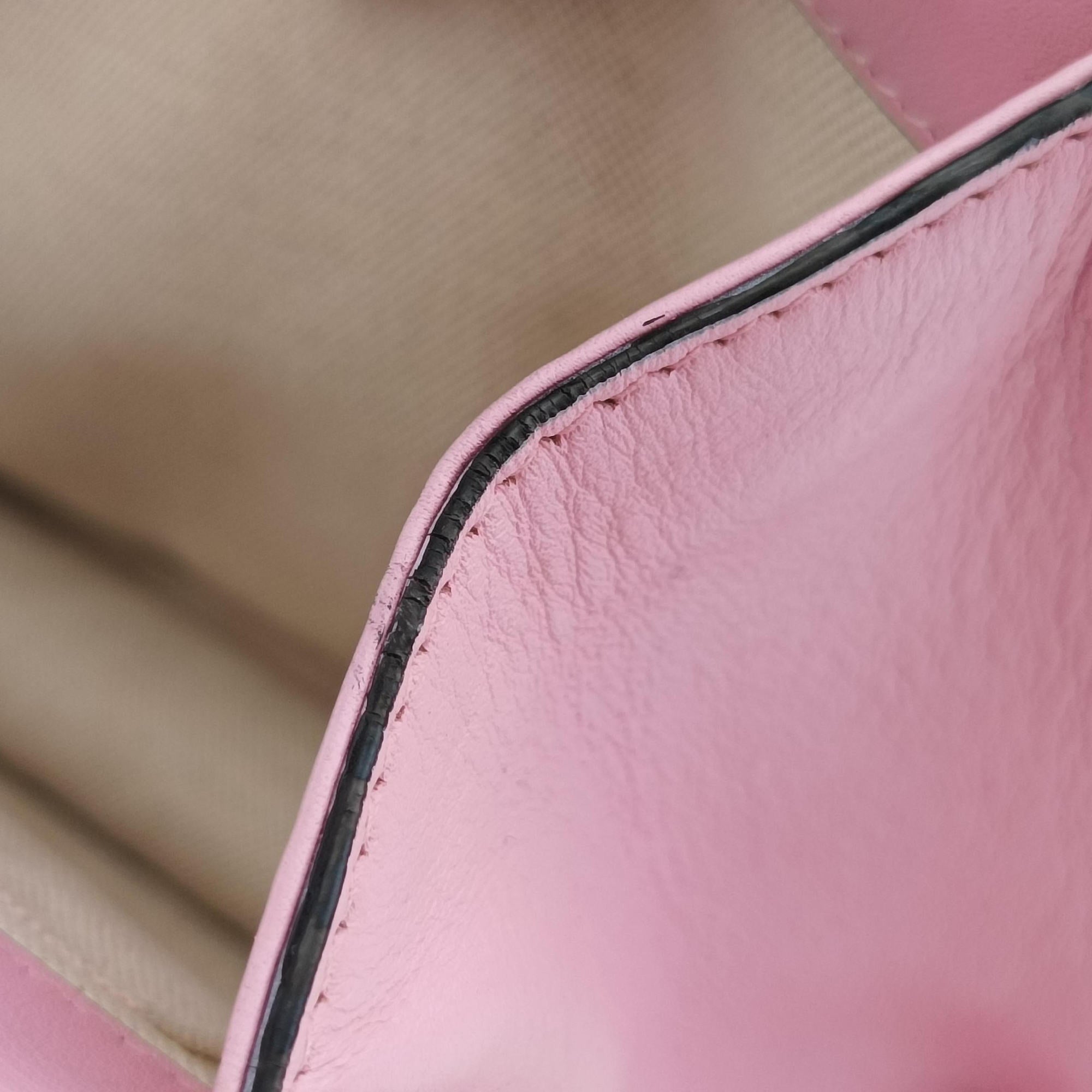 Secondhand Gucci Dionysus Pink×navy×red Leather 448075 shoulderbag | stylenewstar