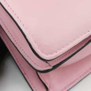 Secondhand Gucci Dionysus Pink×navy×red Leather 448075 shoulderbag | stylenewstar