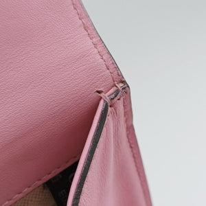 Secondhand Gucci Dionysus Pink×navy×red Leather 448075 shoulderbag | stylenewstar