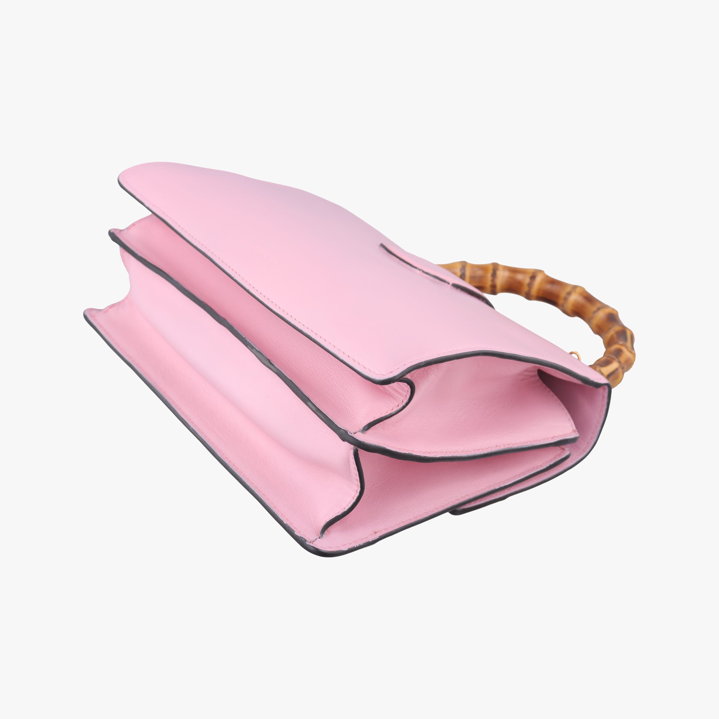 Secondhand Gucci Dionysus Pink×navy×red Leather 448075 shoulderbag | stylenewstar