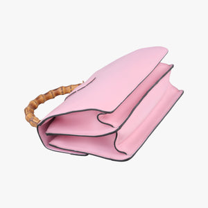 Secondhand Gucci Dionysus Pink×navy×red Leather 448075 shoulderbag | stylenewstar