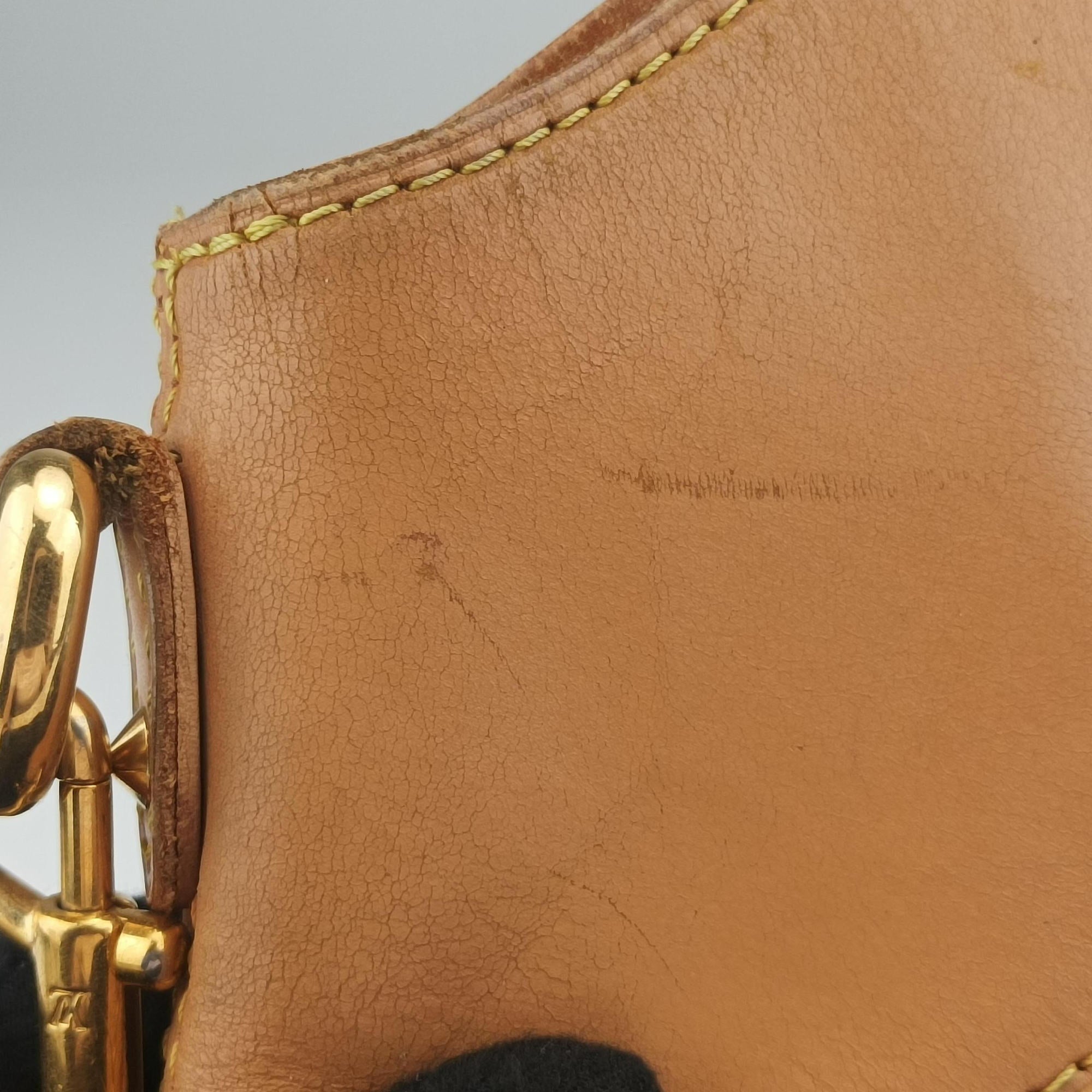 Pre-owned Louis Vuitton JUDY MM Noir Monogram Multicolor M40256 shoulderbag | stylenewstar