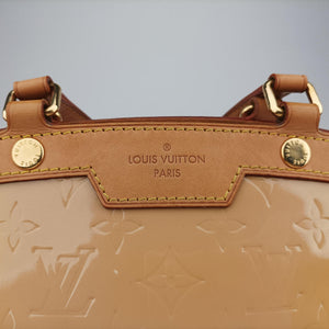 Secondhand Louis Vuitton Brea MM Broncorail Vernis M91456 shoulderbag | stylenewstar