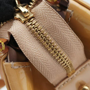 Secondhand Louis Vuitton Brea MM Broncorail Vernis M91456 shoulderbag | stylenewstar