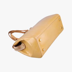 Secondhand Louis Vuitton Brea MM Broncorail Vernis M91456 shoulderbag | stylenewstar