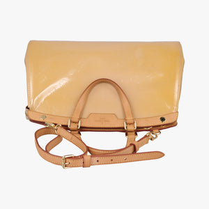 Secondhand Louis Vuitton Brea MM Broncorail Vernis M91456 shoulderbag | stylenewstar