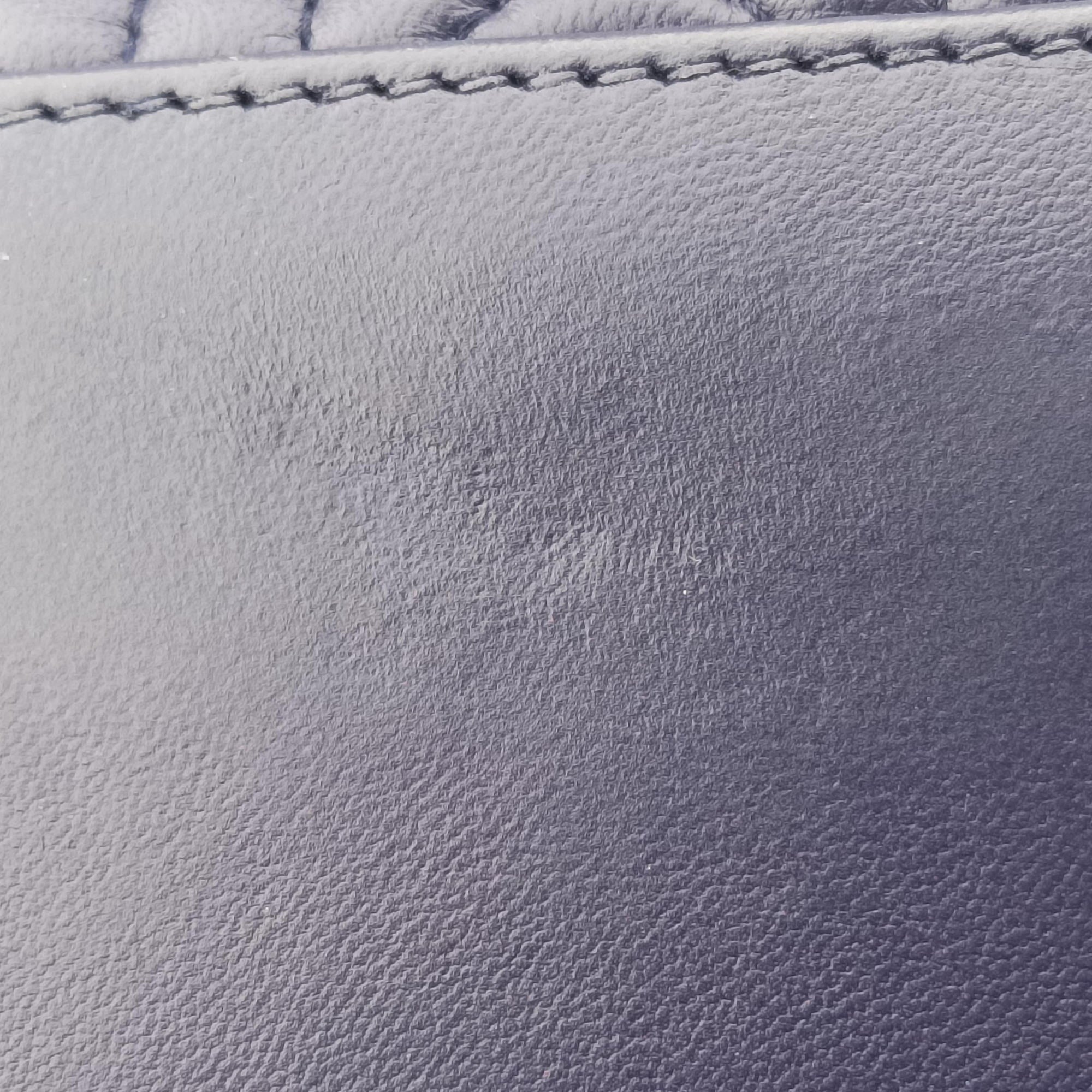 Secondhand Christian Dior Lady Dior Navy×Pink×Light Blue lambskin  handbag | stylenewstar