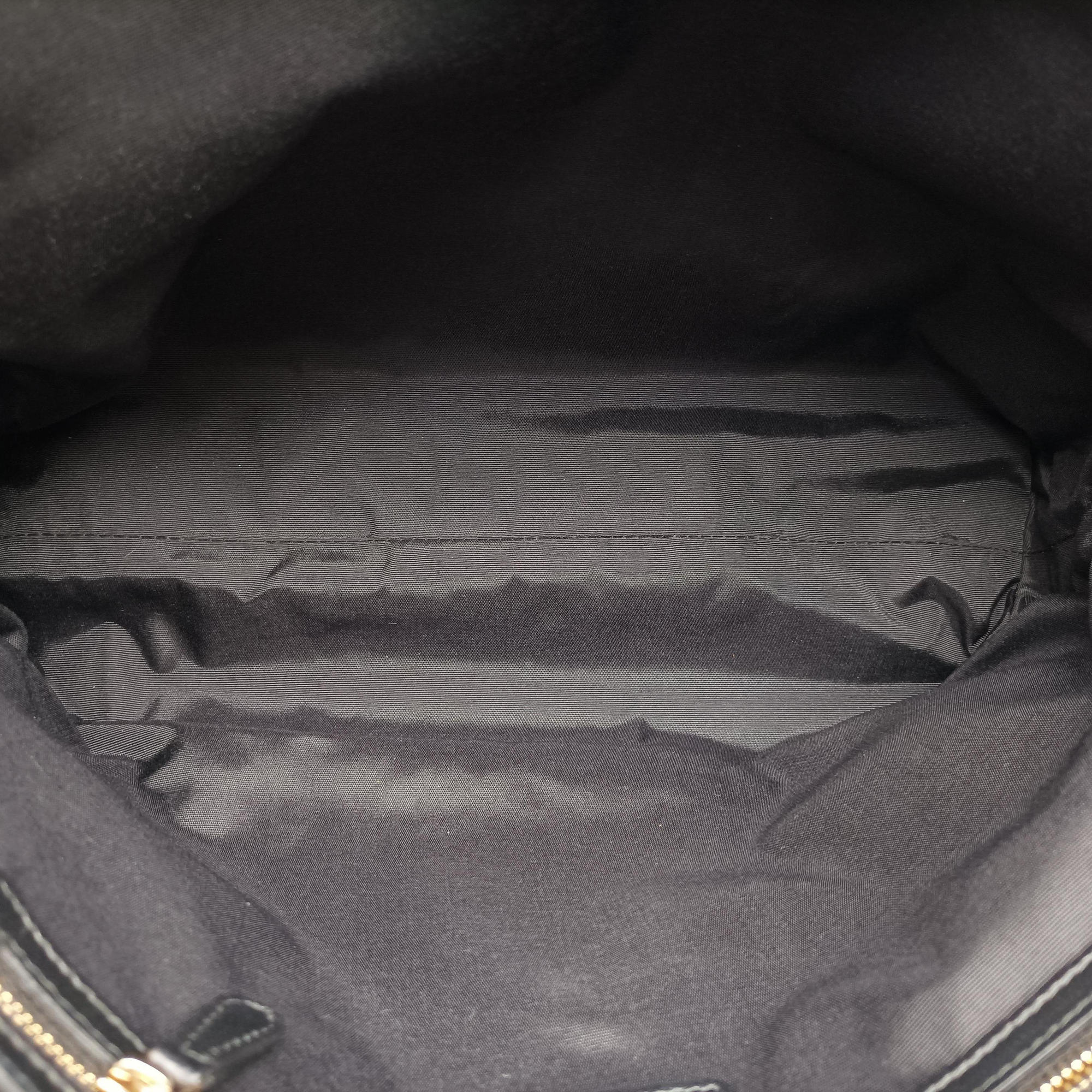 Pre-owned Christian Dior Cannage Dior Soft Shopping Black lambskin  shoulderbag | stylenewstar