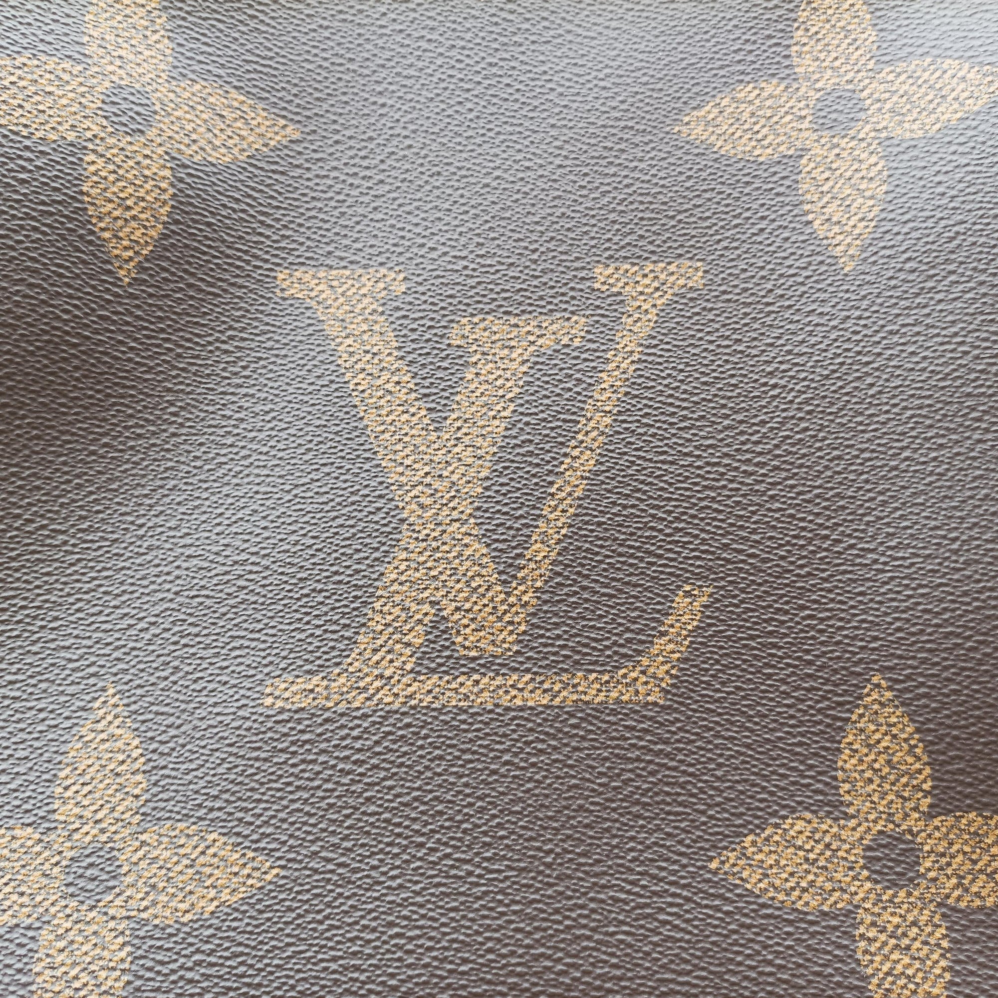 Vintage Louis Vuitton On the Go GM Brown Monogram Canvas M45320 shoulderbag | stylenewstar