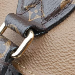 Vintage Louis Vuitton On the Go GM Brown Monogram Canvas M45320 shoulderbag | stylenewstar