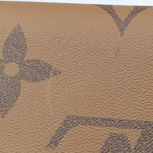 Vintage Louis Vuitton On the Go GM Brown Monogram Canvas M45320 shoulderbag | stylenewstar