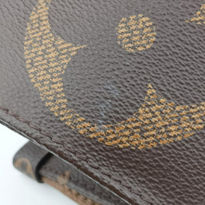 Vintage Louis Vuitton On the Go GM Brown Monogram Canvas M45320 shoulderbag | stylenewstar
