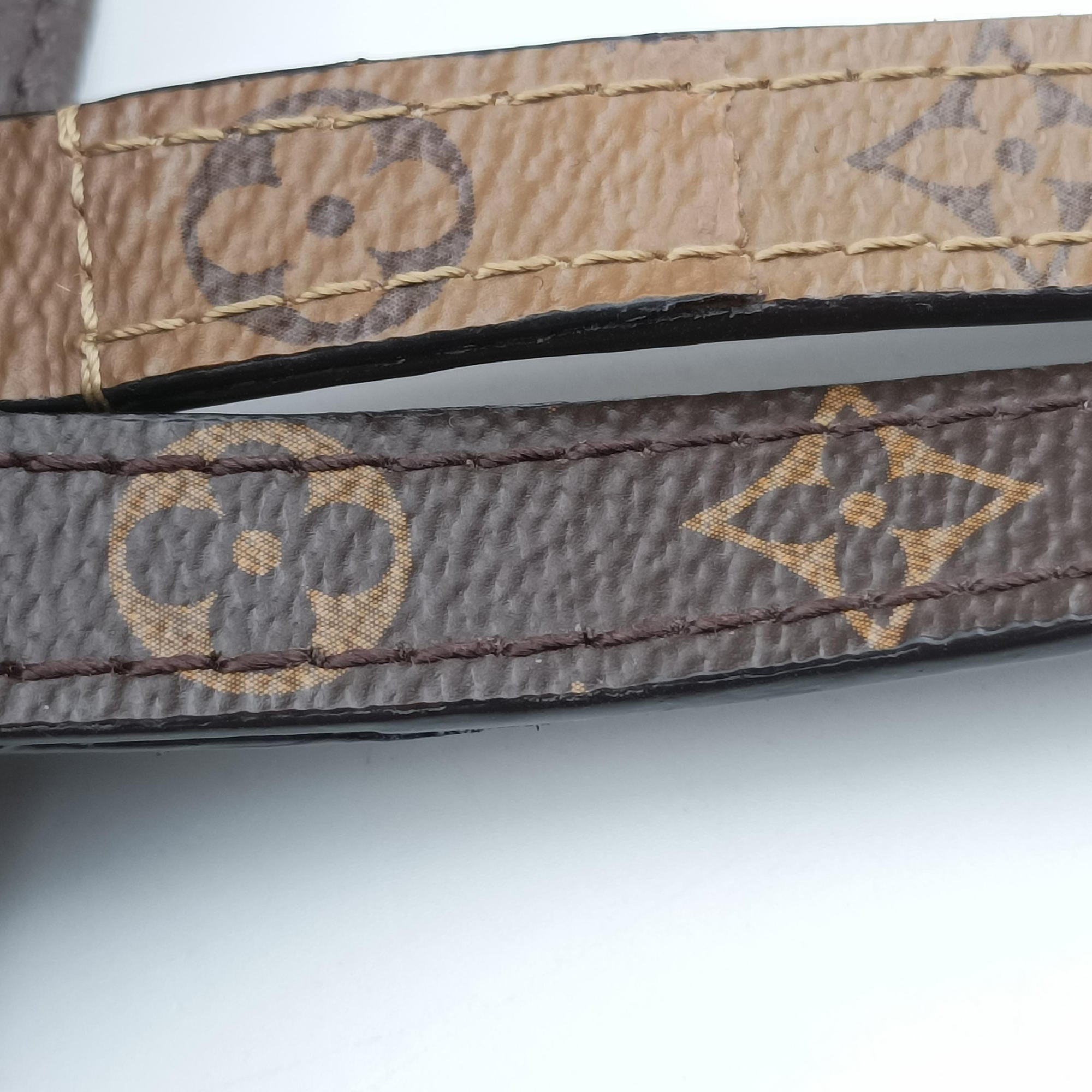 Vintage Louis Vuitton On the Go GM Brown Monogram Canvas M45320 shoulderbag | stylenewstar