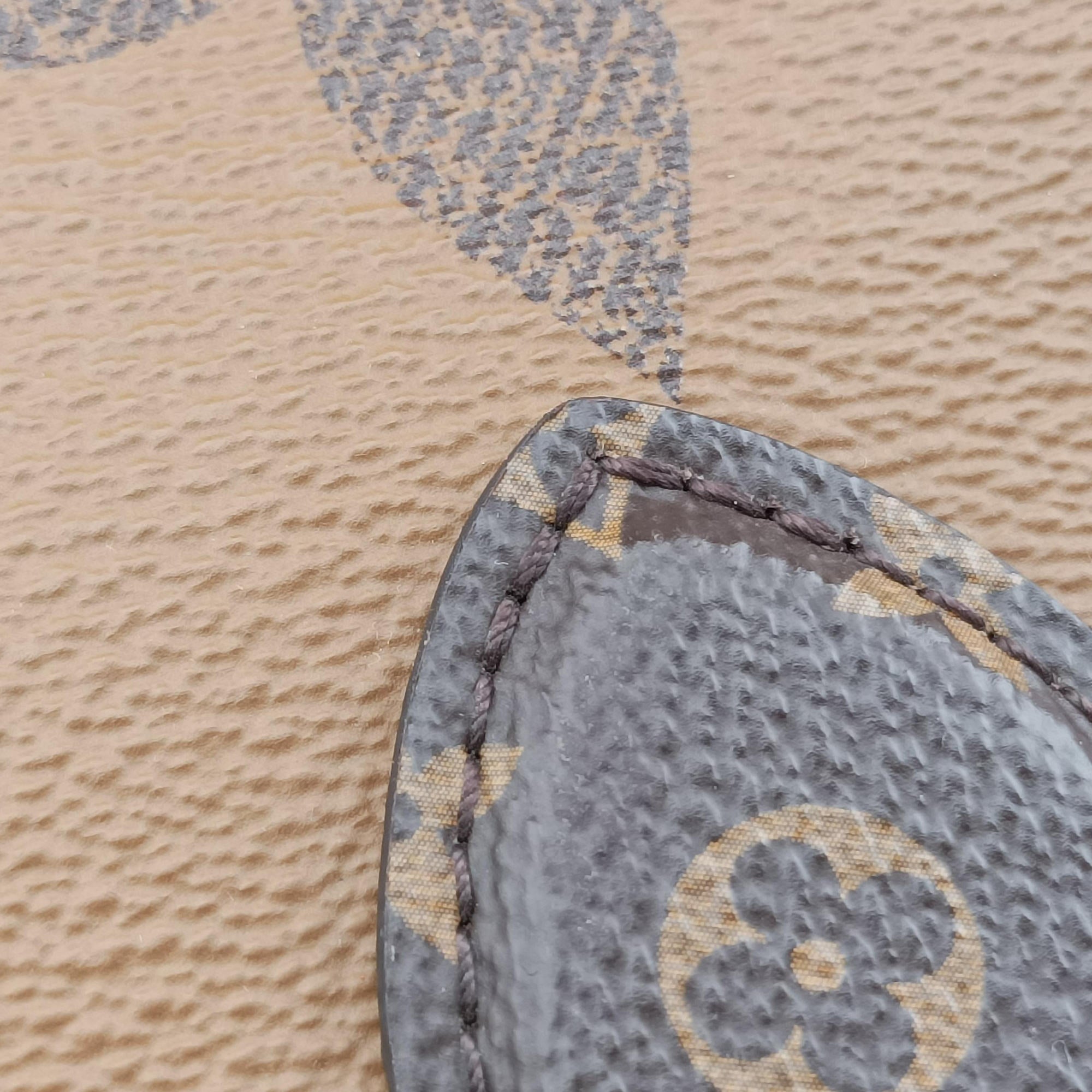 Vintage Louis Vuitton On the Go GM Brown Monogram Canvas M45320 shoulderbag | stylenewstar