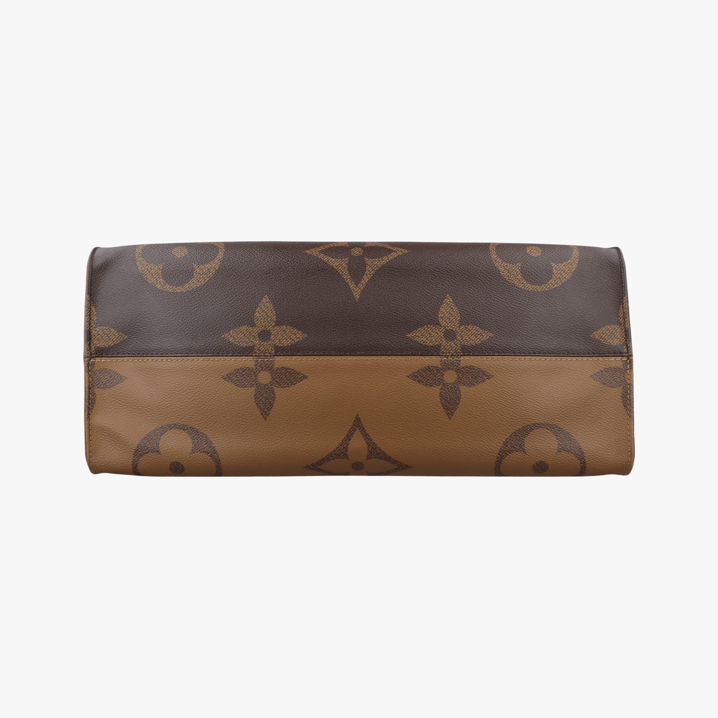 Vintage Louis Vuitton On the Go GM Brown Monogram Canvas M45320 shoulderbag | stylenewstar