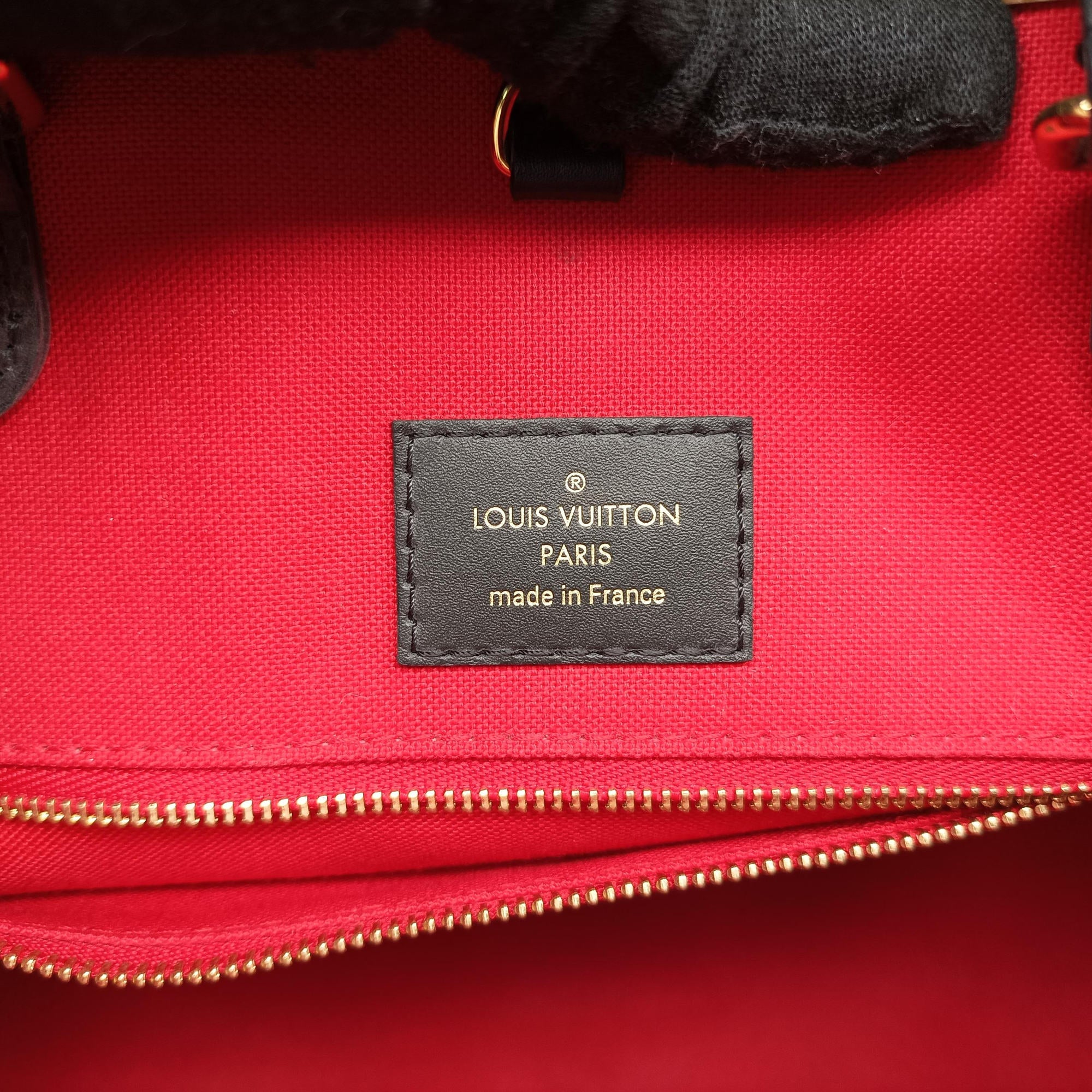Pre-owned Louis Vuitton On the Go MM Monogram/Brown Monogram Canvas M45321 shoulderbag | stylenewstar