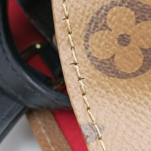 Pre-owned Louis Vuitton On the Go MM Monogram/Brown Monogram Canvas M45321 shoulderbag | stylenewstar