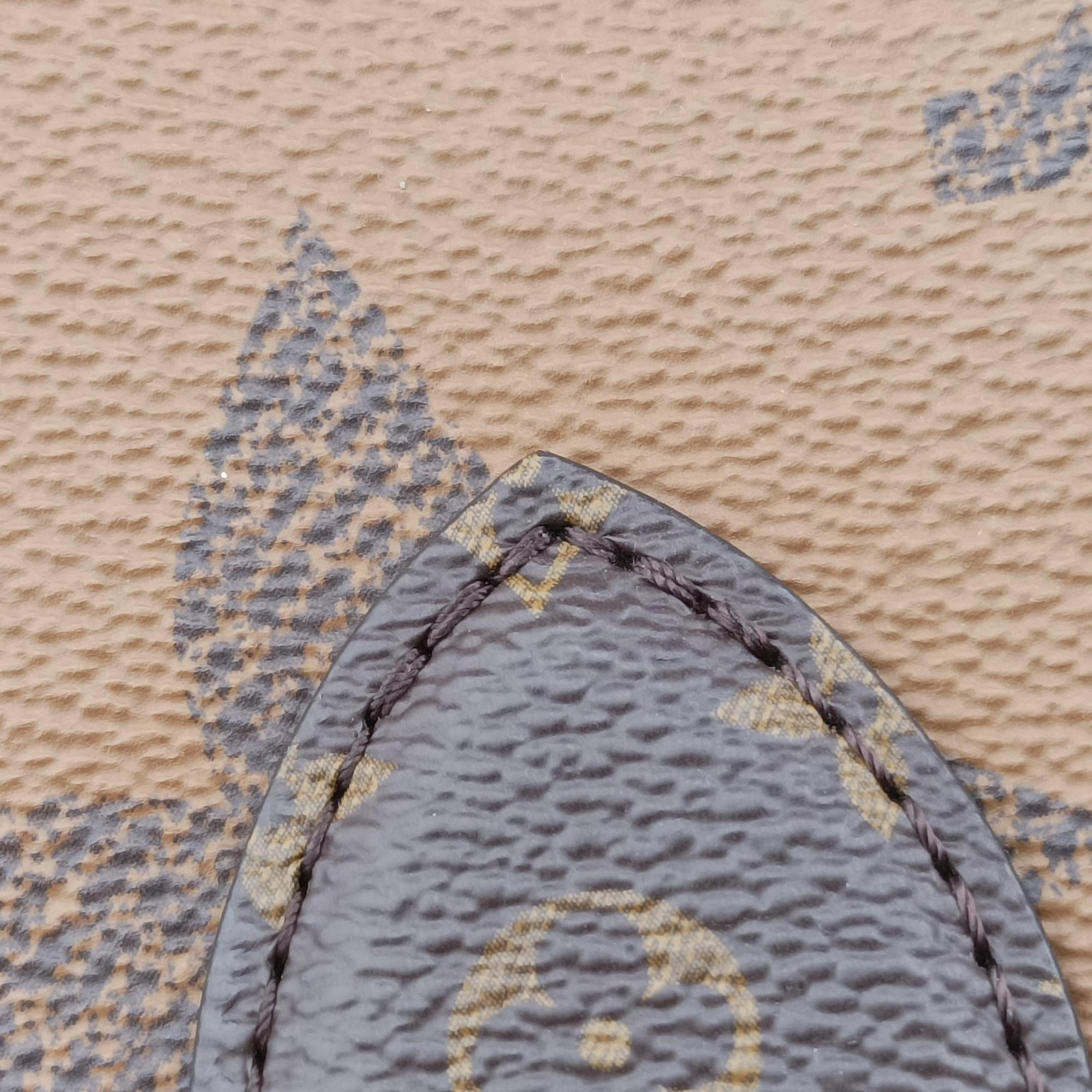 Pre-owned Louis Vuitton On the Go MM Monogram/Brown Monogram Canvas M45321 shoulderbag | stylenewstar