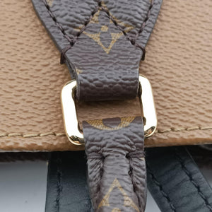 Pre-owned Louis Vuitton On the Go MM Monogram/Brown Monogram Canvas M45321 shoulderbag | stylenewstar