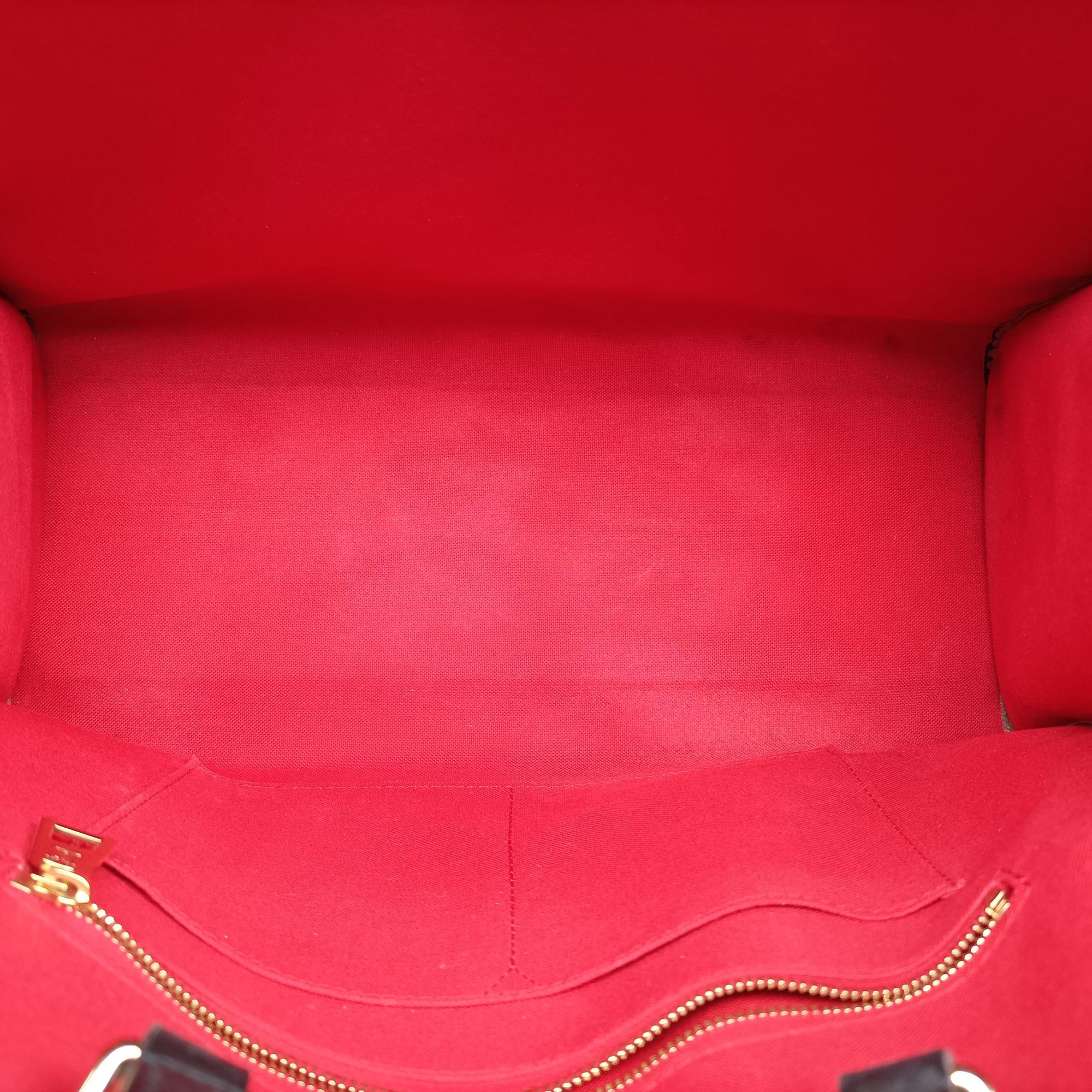Pre-owned Louis Vuitton On the Go MM Monogram/Brown Monogram Canvas M45321 shoulderbag | stylenewstar