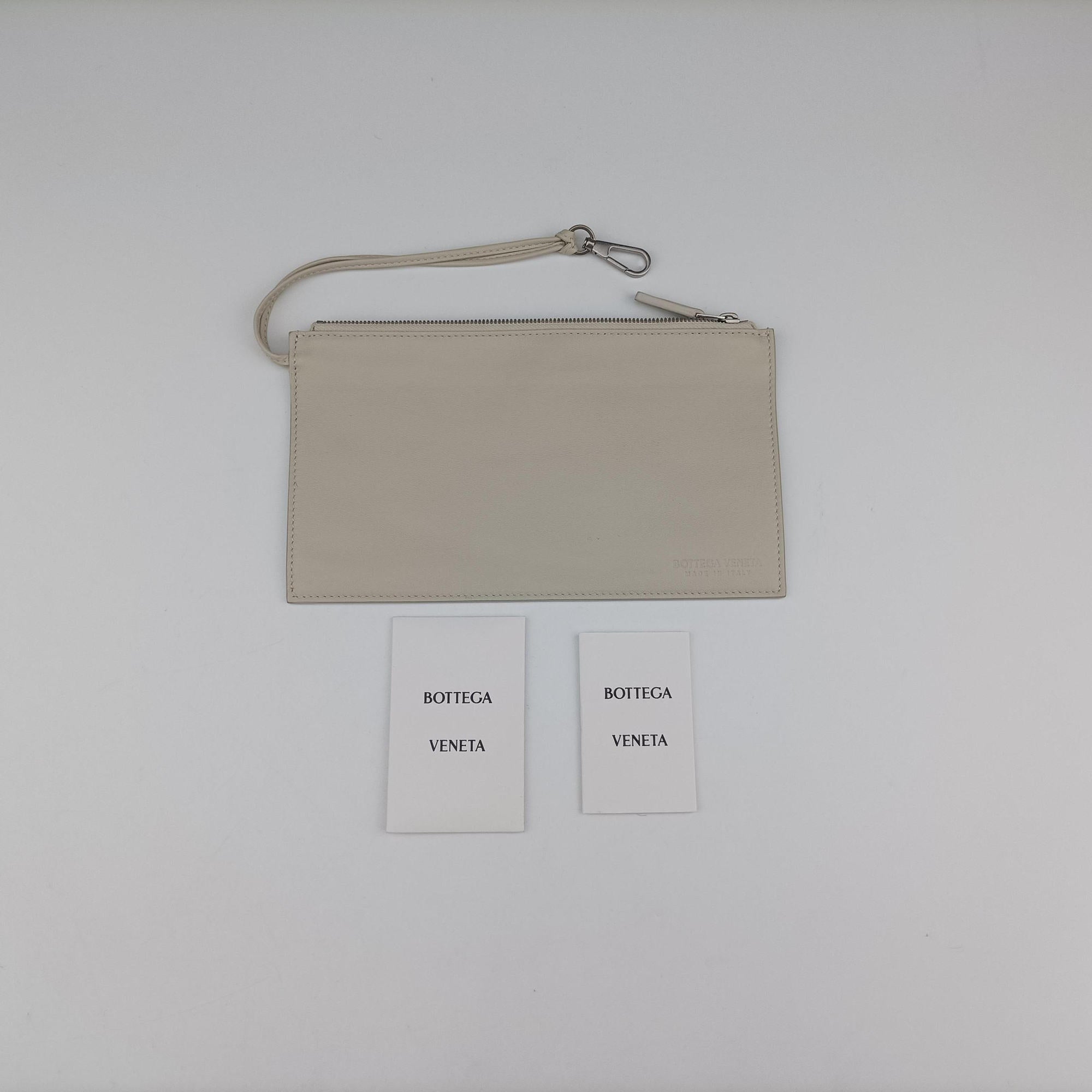 Pre-owned Bottega Veneta THE ARCO Tote Blue lambskin  handbag | stylenewstar