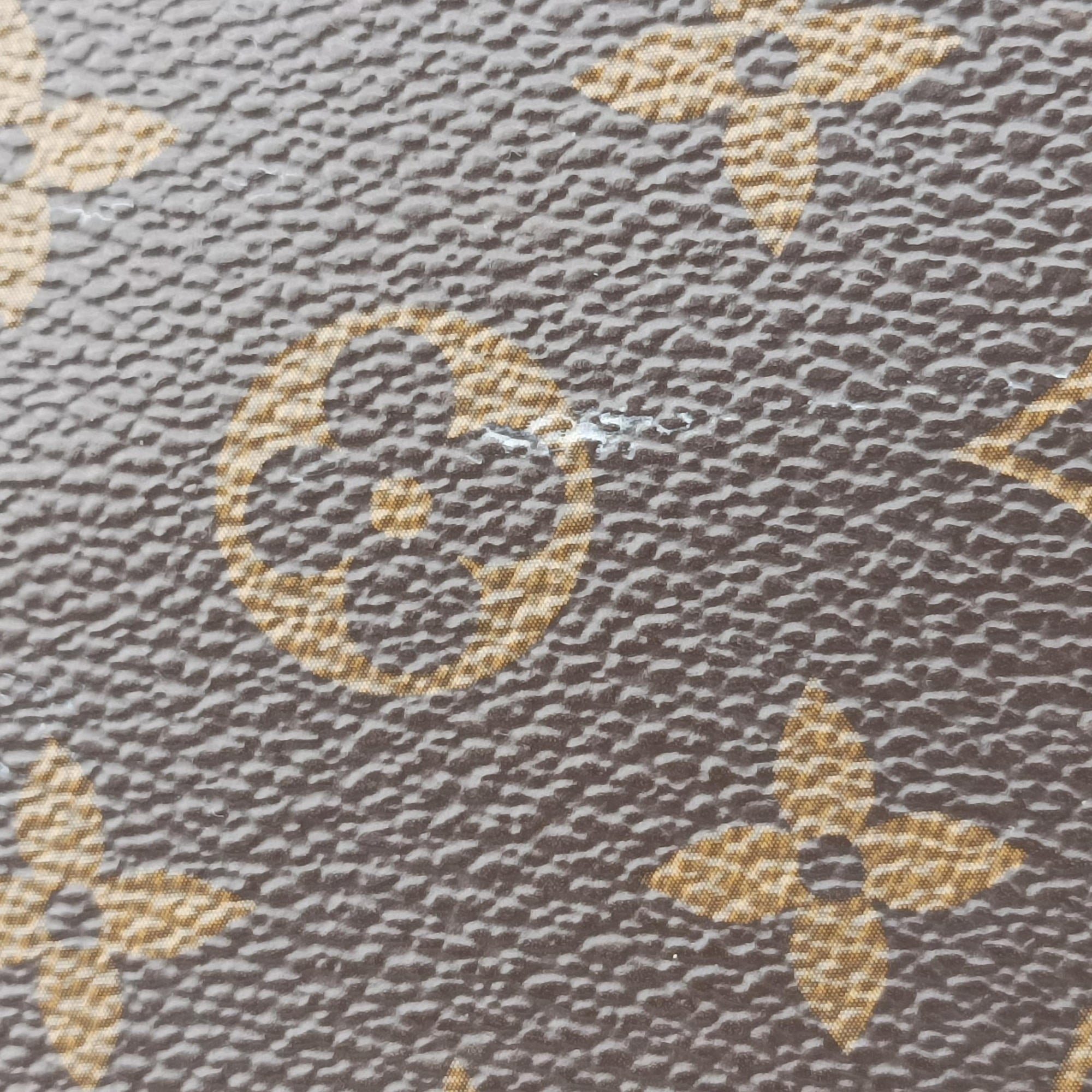 Pre-owned Louis Vuitton World Tour Neverfull MM Monogram Brown Monogram Canvas M42844 shoulderbag | stylenewstar
