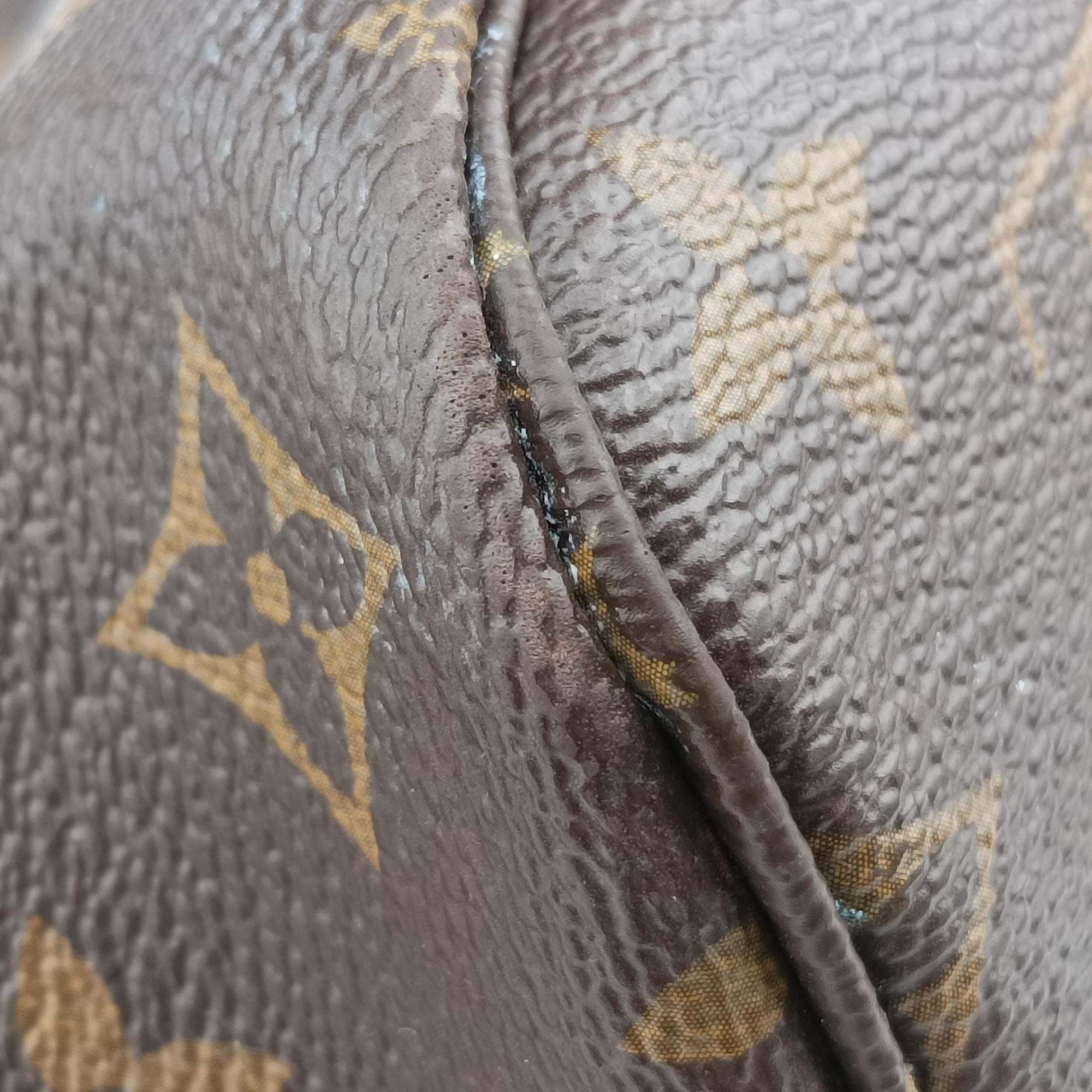 Pre-owned Louis Vuitton World Tour Neverfull MM Monogram Brown Monogram Canvas M42844 shoulderbag | stylenewstar