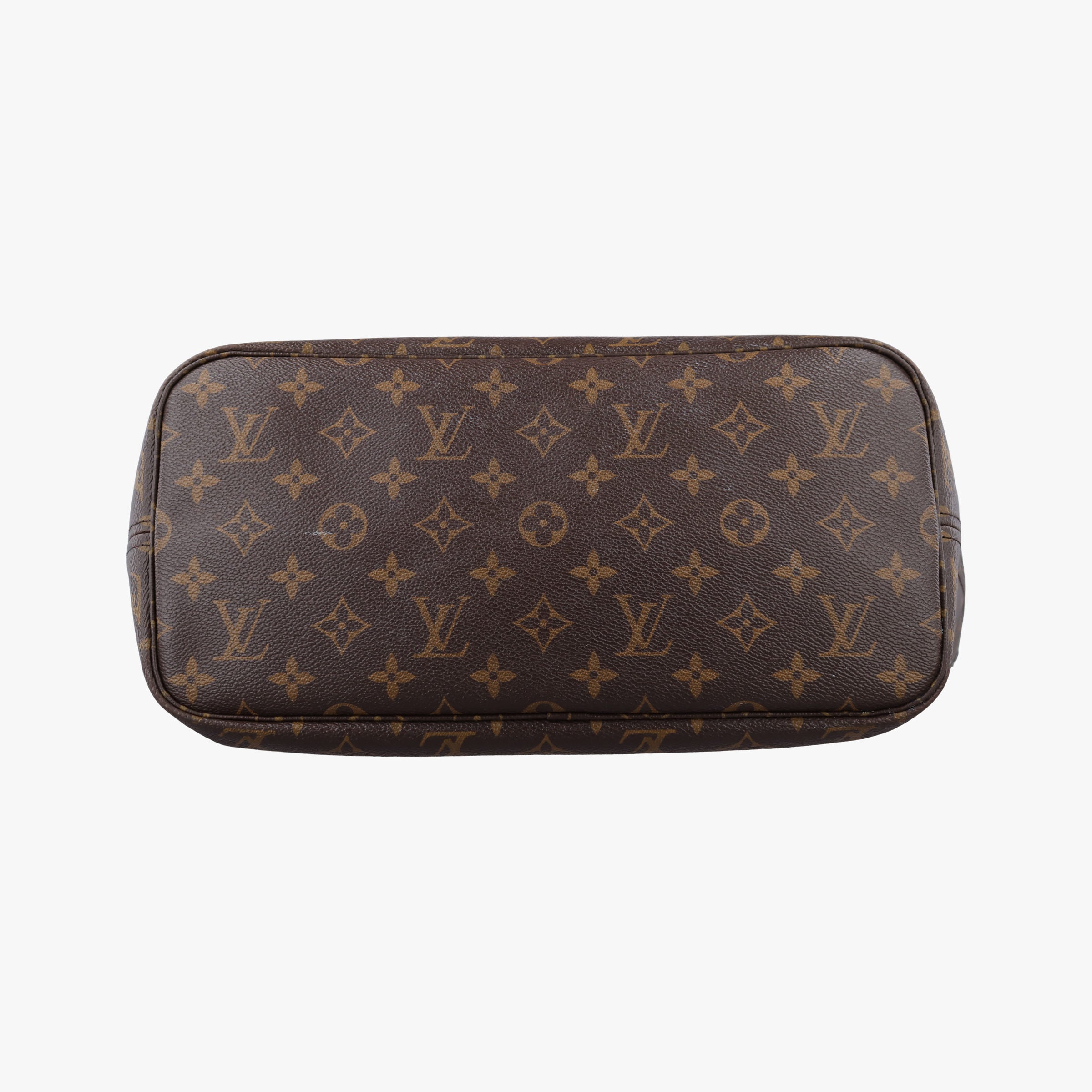 Pre-owned Louis Vuitton World Tour Neverfull MM Monogram Brown Monogram Canvas M42844 shoulderbag | stylenewstar