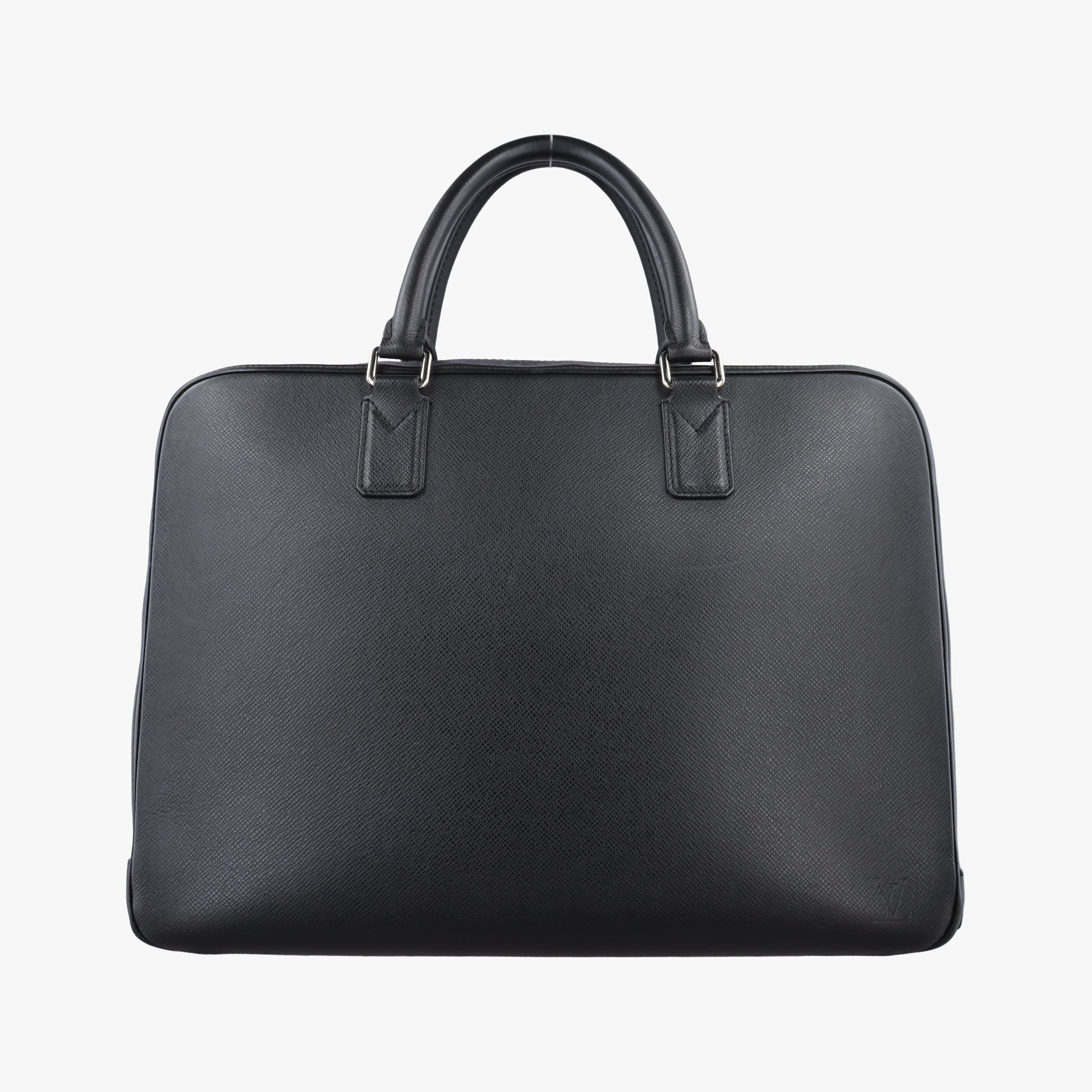 Vintage Louis Vuitton Neo IgorArdoise black Taiga M32782 handbag | stylenewstar