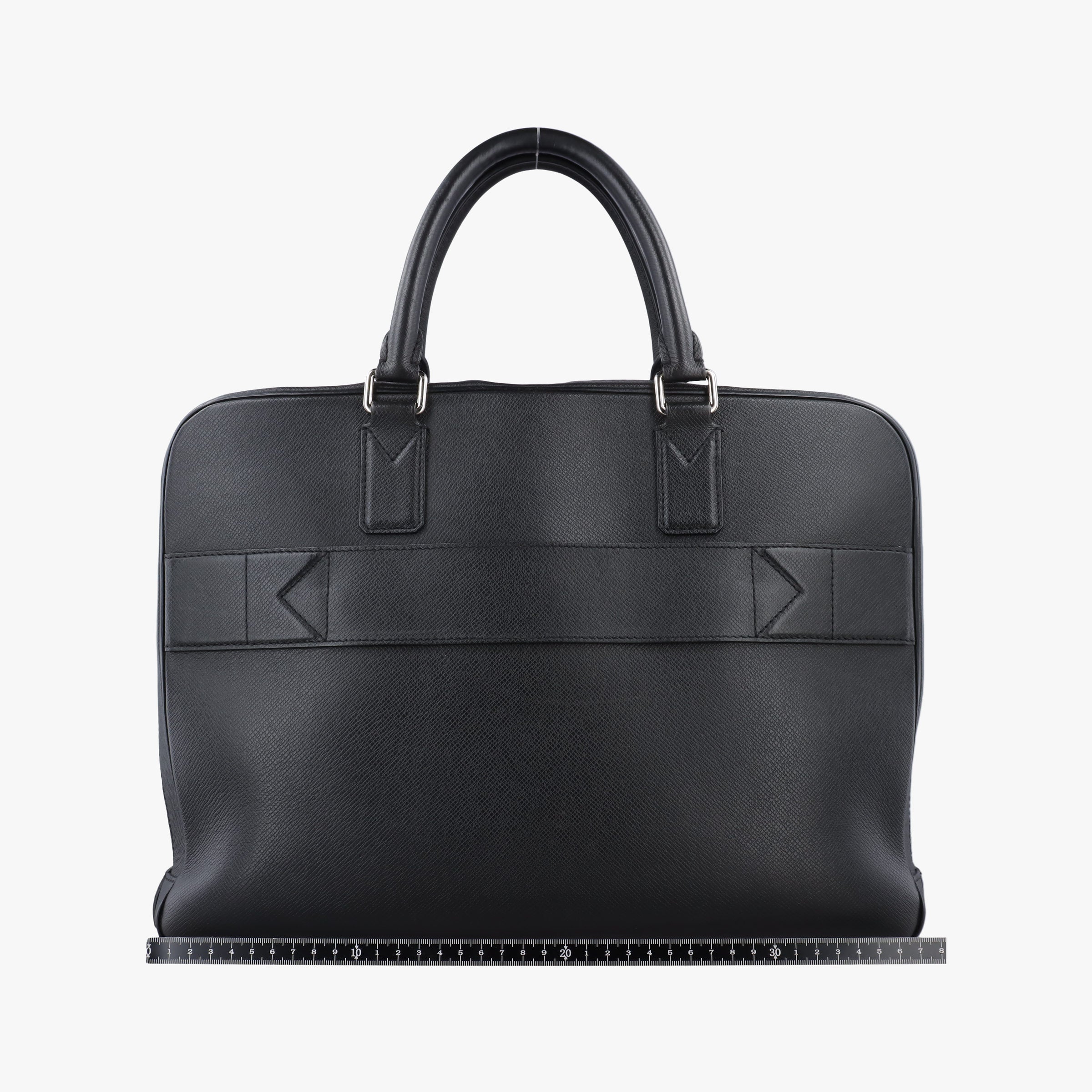 Vintage Louis Vuitton Neo IgorArdoise black Taiga M32782 handbag | stylenewstar